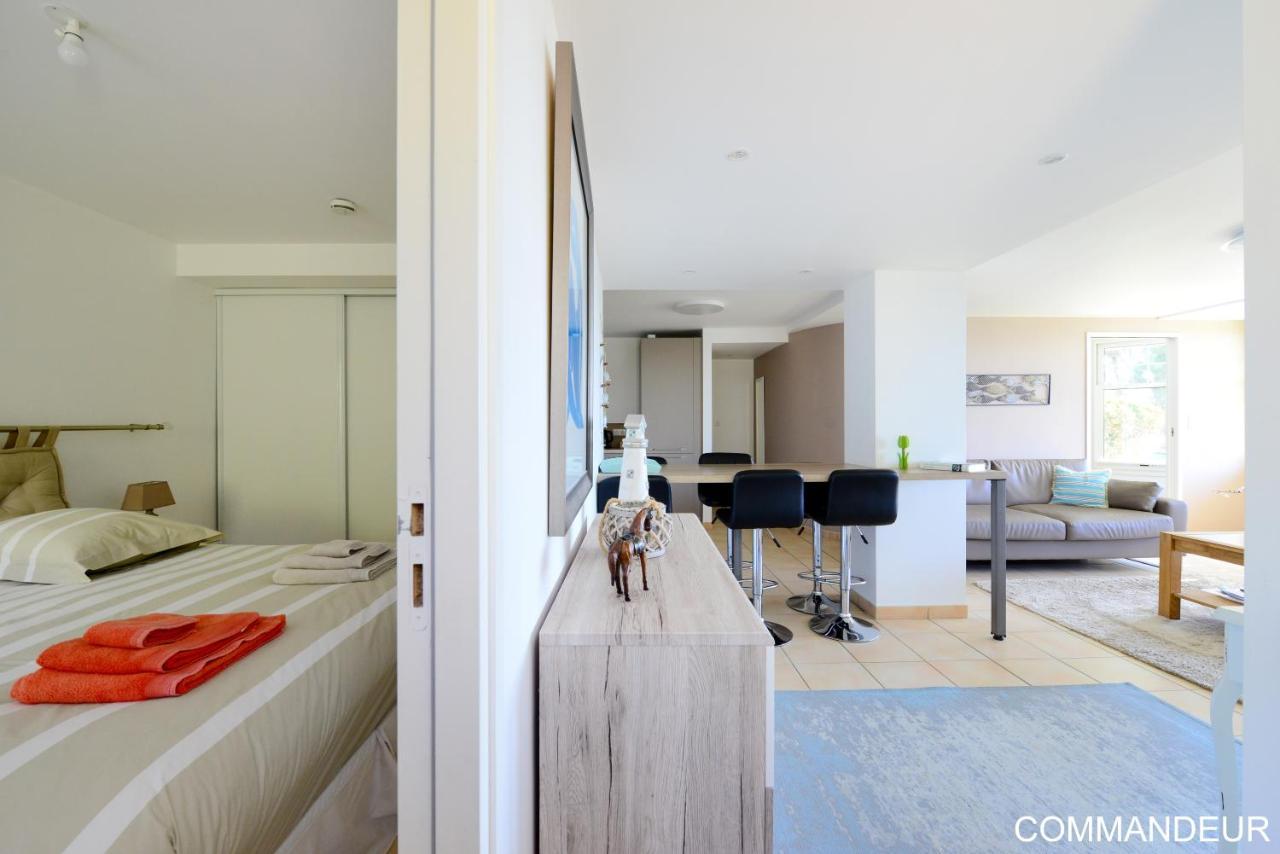 Aux Premieres Loges Villa *
