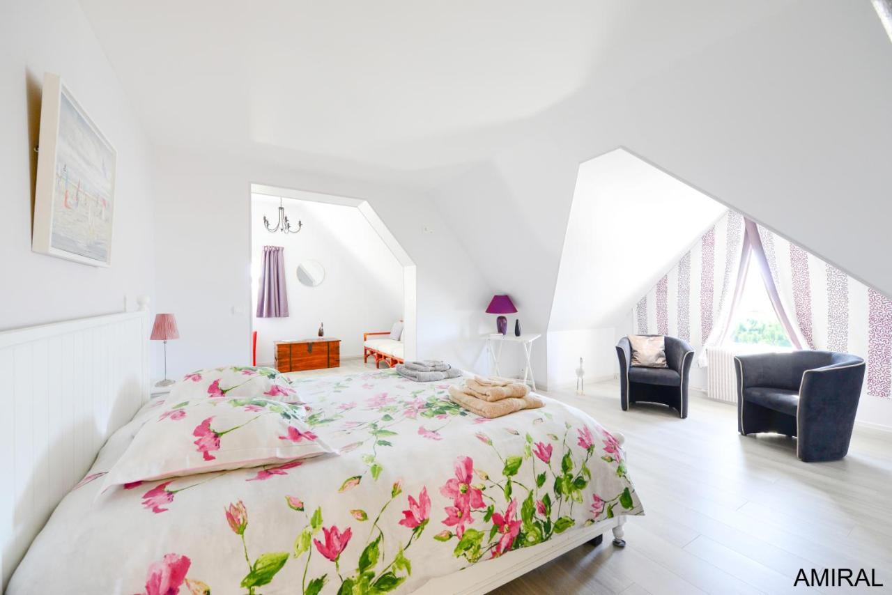 Aux Premieres Loges Villa *