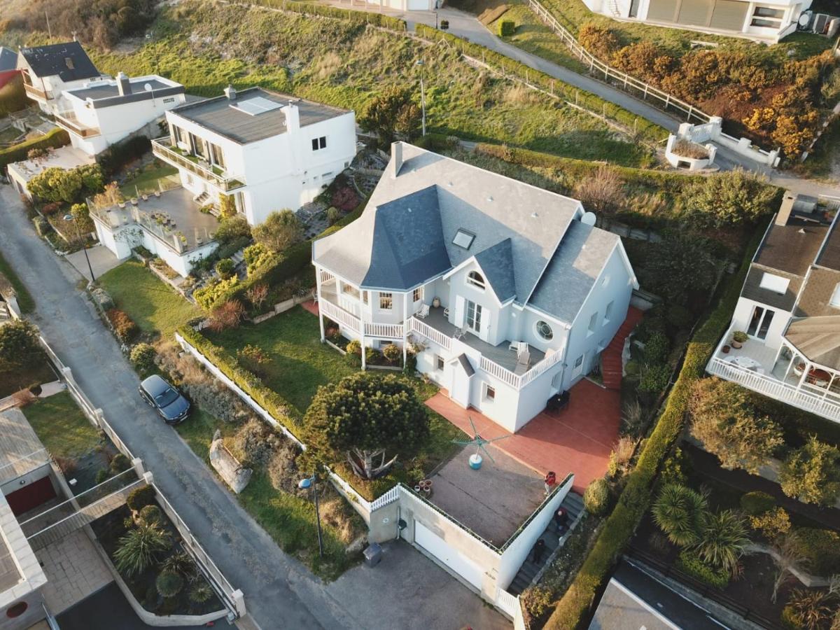 Villa Aux Premieres Loges Fecamp