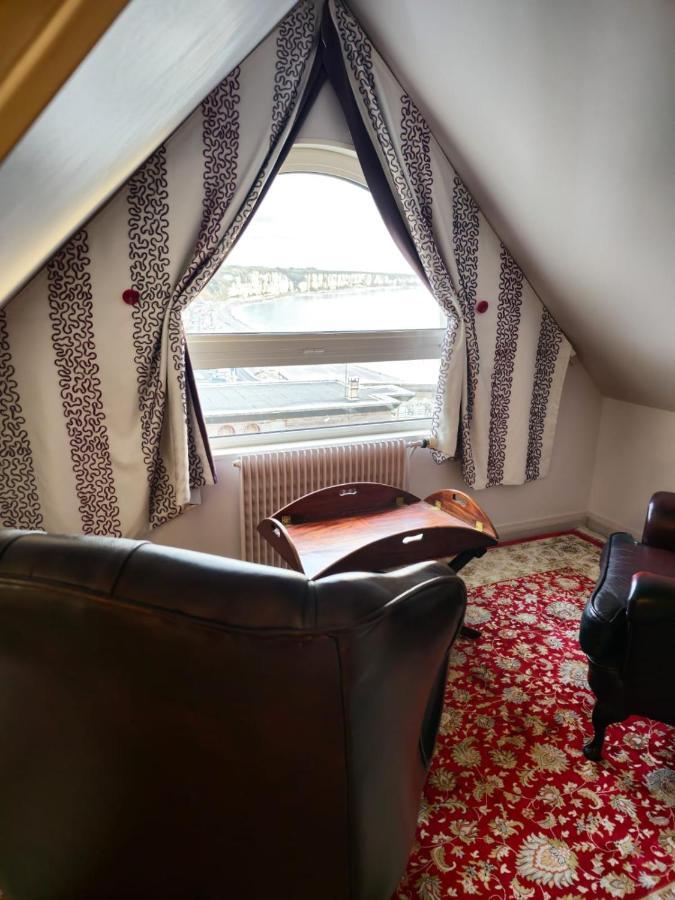 Villa Aux Premieres Loges Fecamp