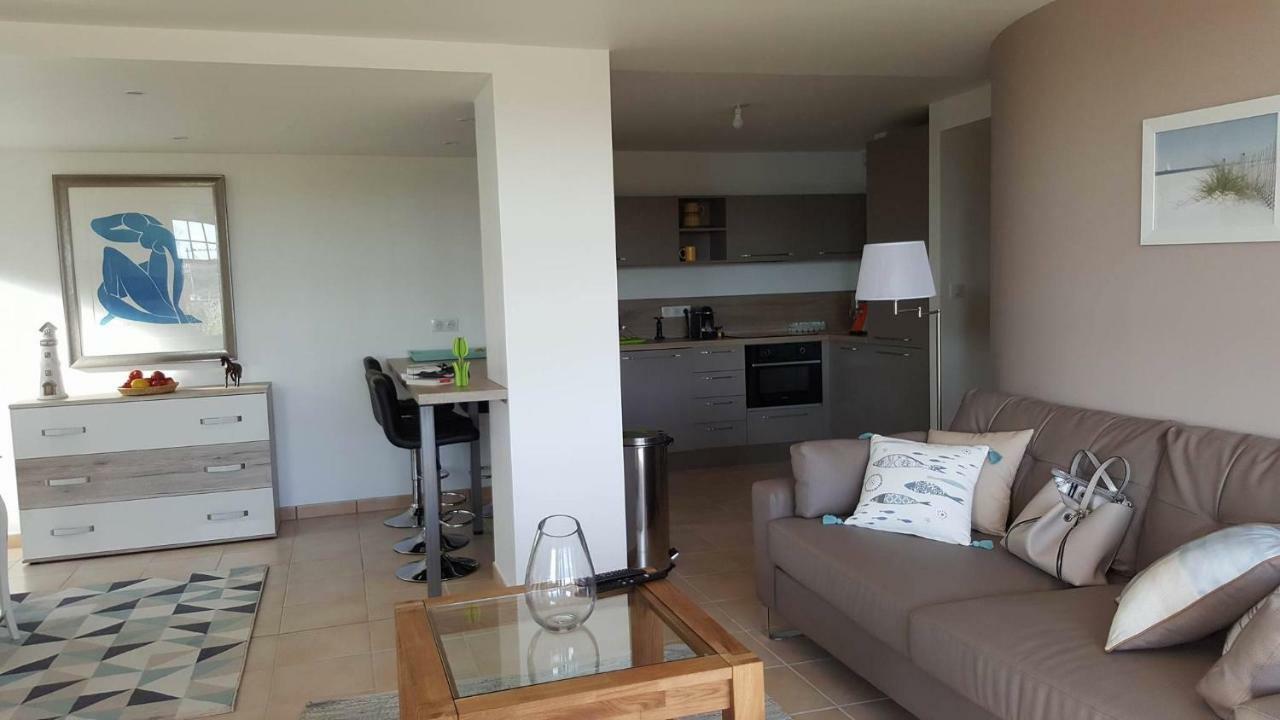 Aux Premieres Loges Villa Fecamp